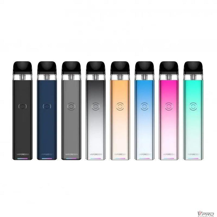 Vaporesso XROS 3 1000mAh Pod System Starter Kit With Refillable 2ML Pod Vaporesso