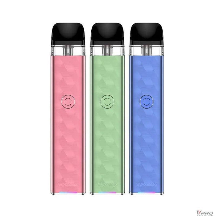 Vaporesso XROS 3 1000mAh Pod System Starter Kit With Refillable 2ML Pod Vaporesso