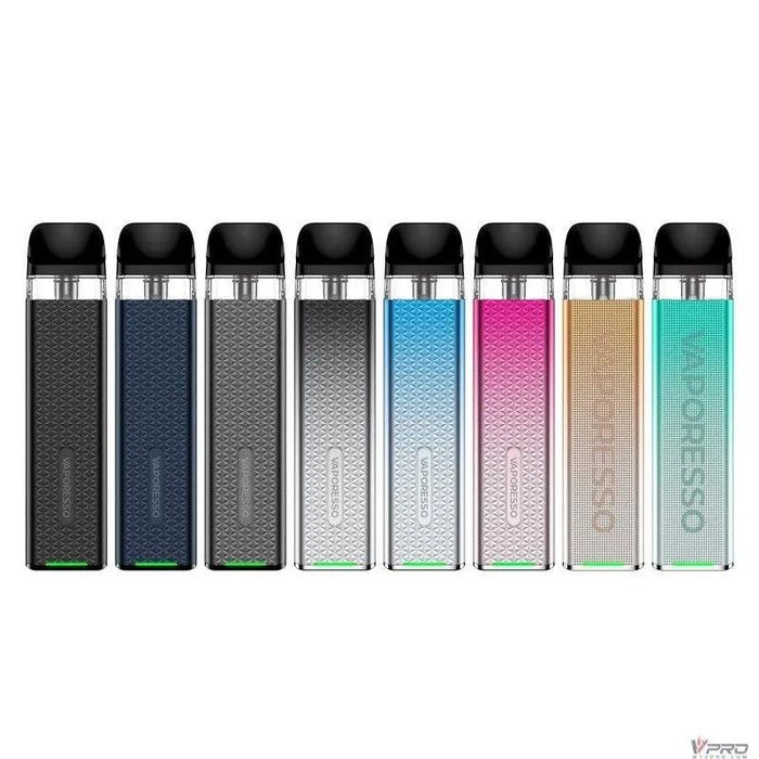 Vaporesso XROS 3 Mini 1000mAh Pod System Starter Kit With Refillable 2ML Pod Vaporesso