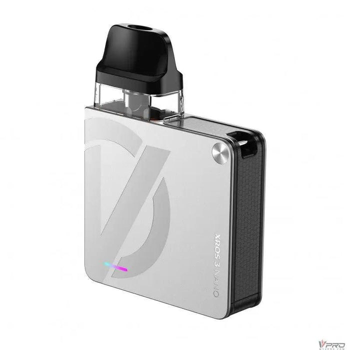 Vaporesso XROS 3 Nano 1000mAh Pod System Starter Kit With 2 x 2ML Refillable Pod Vaporesso