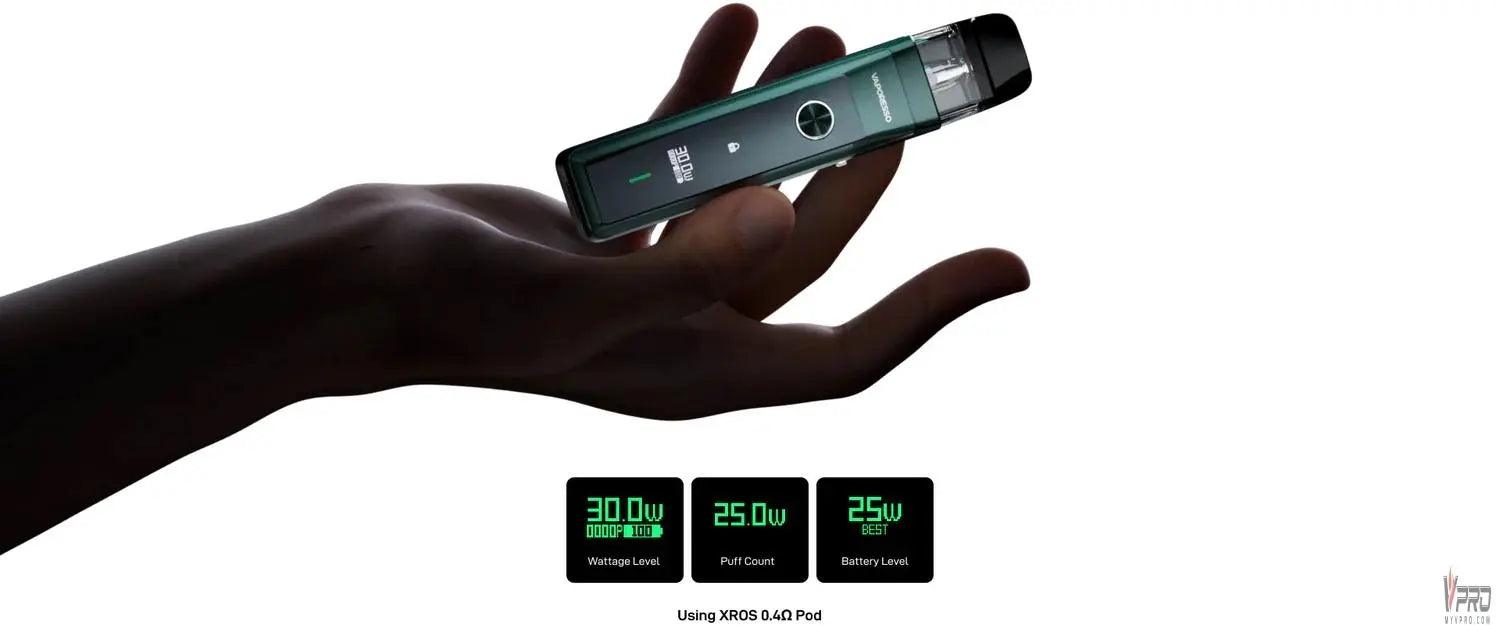 Vaporesso XROS Pro 1200mAh Pod System Vaporesso