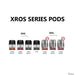 Vaporesso XROS Series 2ML/ 3ML Refillable Replacement Pods - Pack of 4 Vaporesso