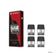 Vaporesso XROS Series 2ML/ 3ML Refillable Replacement Pods - Pack of 4 Vaporesso