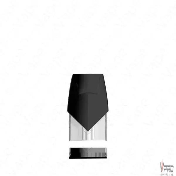 Vaptio Solo Flat Mini 1ML Replacement Pods Asmodus