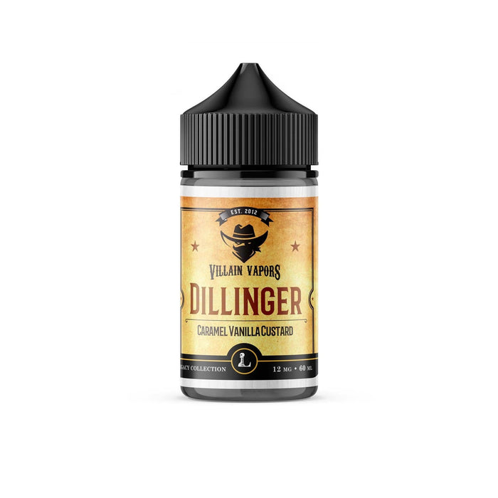 Villain Vapors (Dillinger) - Five Pawns Legacy 60mL