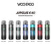 VooPoo Argus E40 Pod System - MyVpro