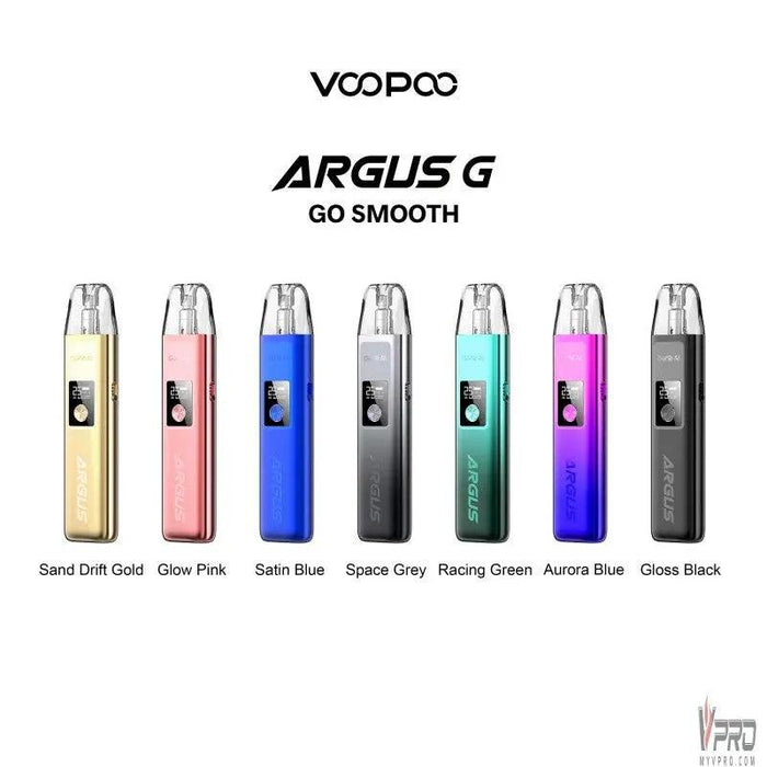 VooPoo Argus G 25W Pod System VooPoo Tech