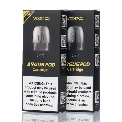 VooPoo Argus POD Replacement Pods VooPoo Tech