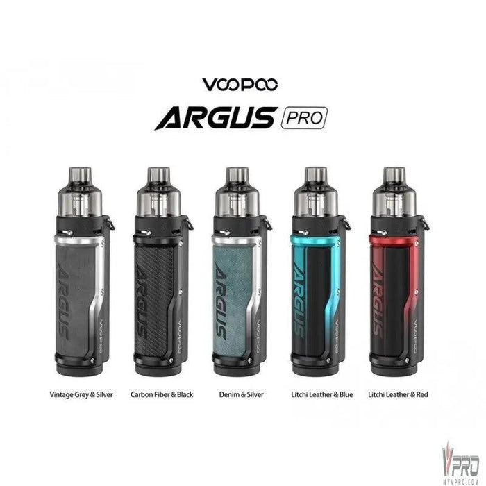 VooPoo Argus Pro Pod Mod Kit VooPoo Tech