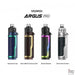 VooPoo Argus Pro Pod Mod Kit VooPoo Tech