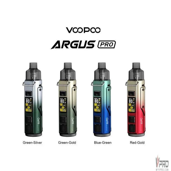 VooPoo Argus Pro Pod Mod Kit VooPoo Tech