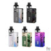 VooPoo DRAG E60 Pod System With 5ML Pod VooPoo Tech