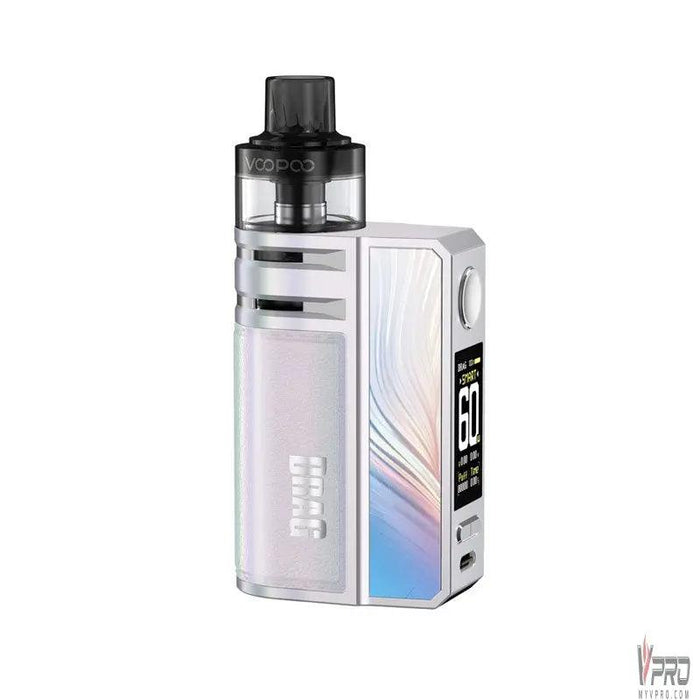 VooPoo DRAG E60 Pod System With 5ML Pod VooPoo Tech