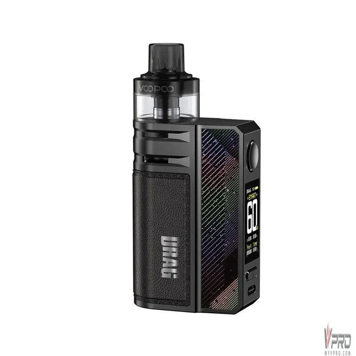 VooPoo DRAG E60 Pod System With 5ML Pod VooPoo Tech