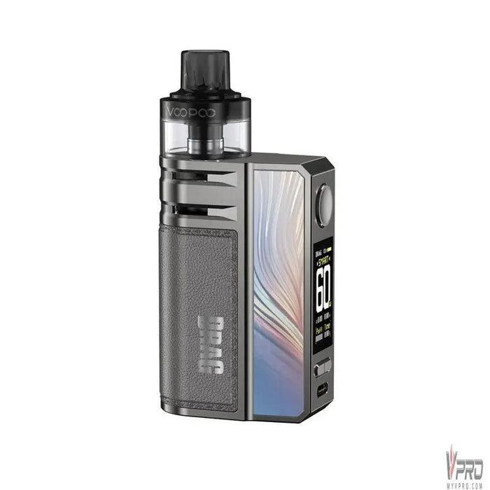 VooPoo DRAG E60 Pod System With 5ML Pod VooPoo Tech