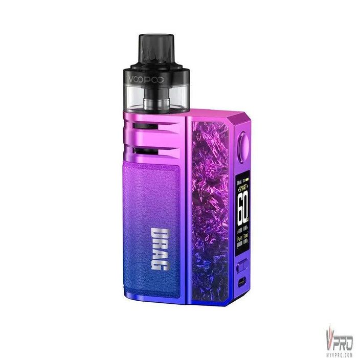 VooPoo DRAG E60 Pod System With 5ML Pod VooPoo Tech