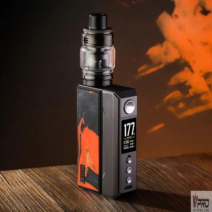 VooPoo Drag 4 177W Starter Kit VooPoo Tech