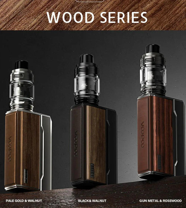 VooPoo Drag 4 177W Starter Kit VooPoo Tech