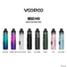 VooPoo Drag H40 40W 1500mAh Pod Mod Starter Kit With Refillable 5ML PNP Pod II VooPoo Tech