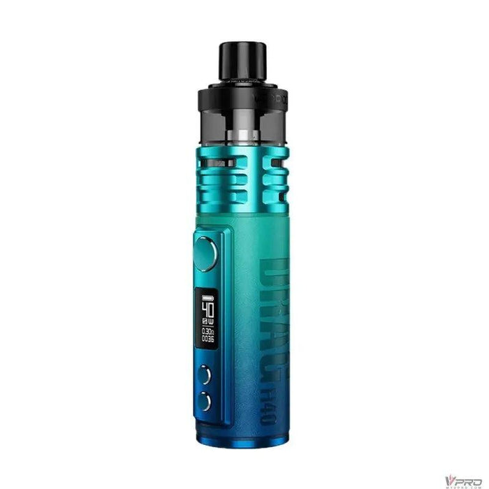 VooPoo Drag H40 40W 1500mAh Pod Mod Starter Kit With Refillable 5ML PNP Pod II VooPoo Tech