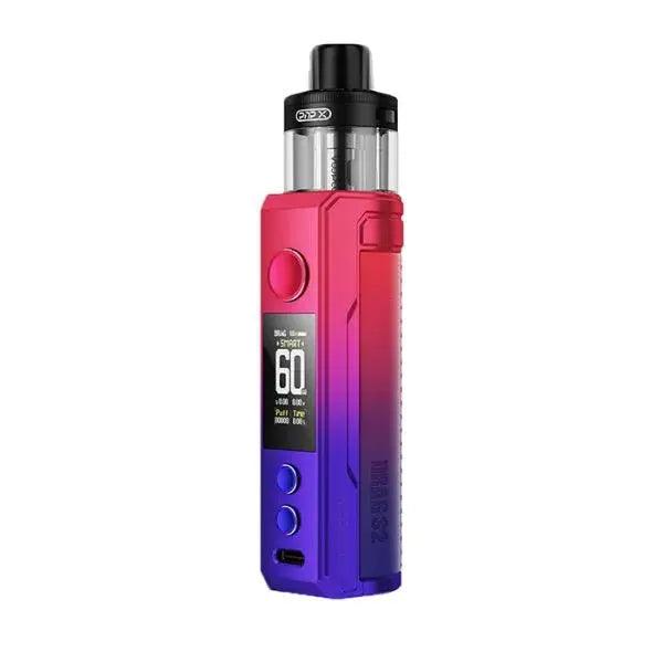 VooPoo Drag S2 60W Starter Kit VooPoo Tech