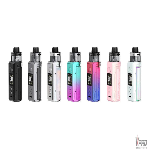 VooPoo Drag X2 80W Starter Kit VooPoo Tech