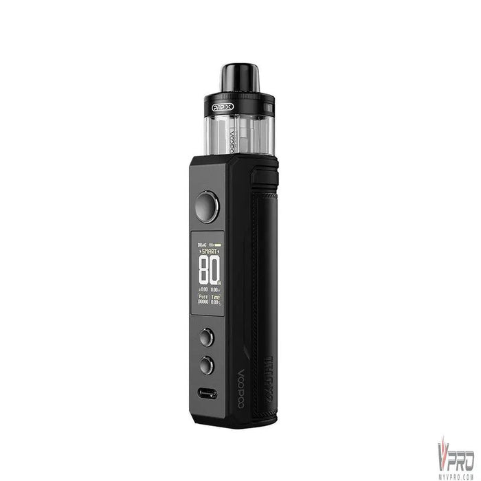 VooPoo Drag X2 80W Starter Kit VooPoo Tech