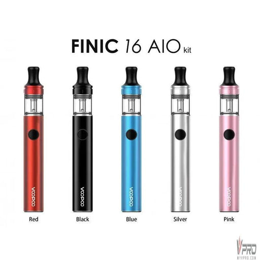 VooPoo Finic 16 AIO Kit VooPoo Tech