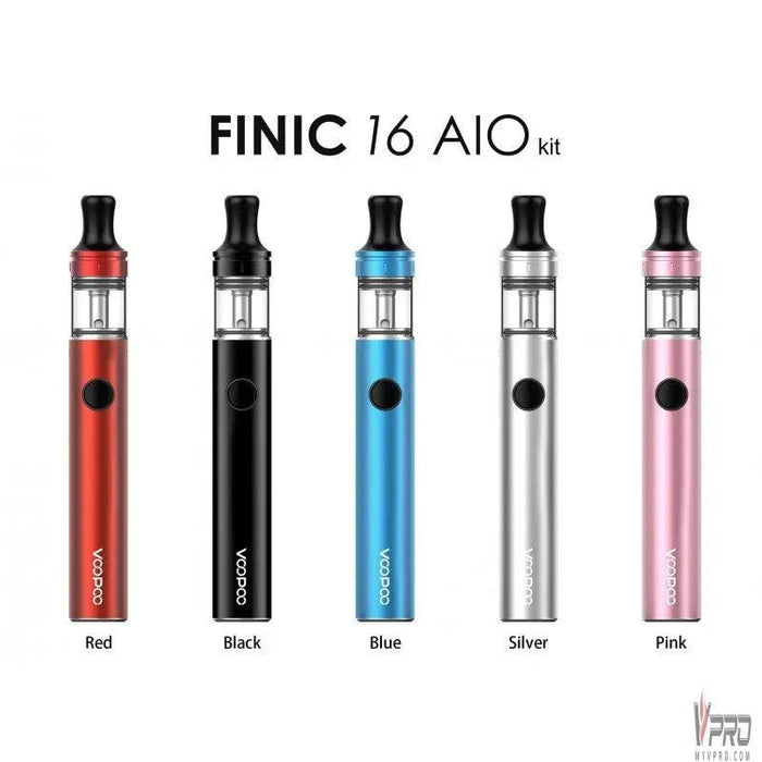 VooPoo Finic 16 AIO Kit VooPoo Tech