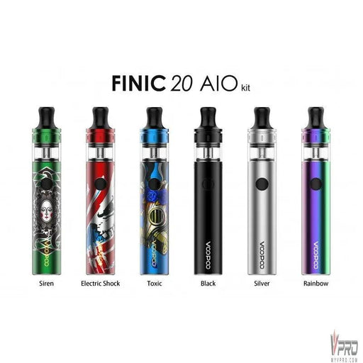 VooPoo Finic 20 AIO Kit VooPoo Tech