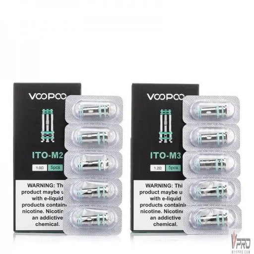 VooPoo ITO Replacement Coils VooPoo Tech