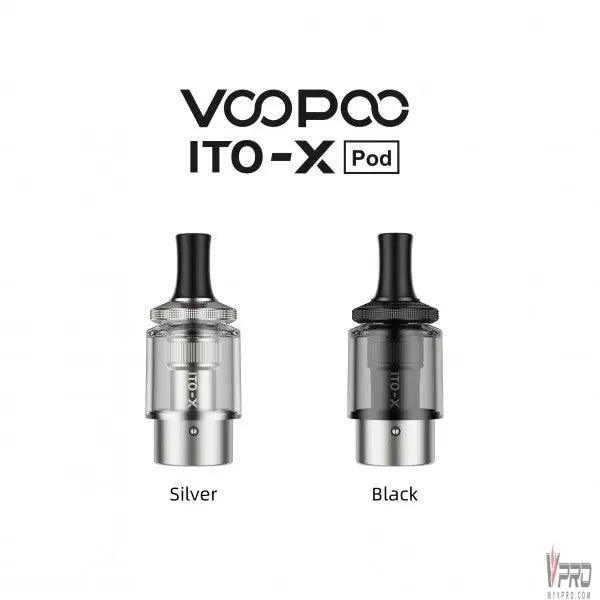 VooPoo ITO-X Replacement Pod VooPoo Tech