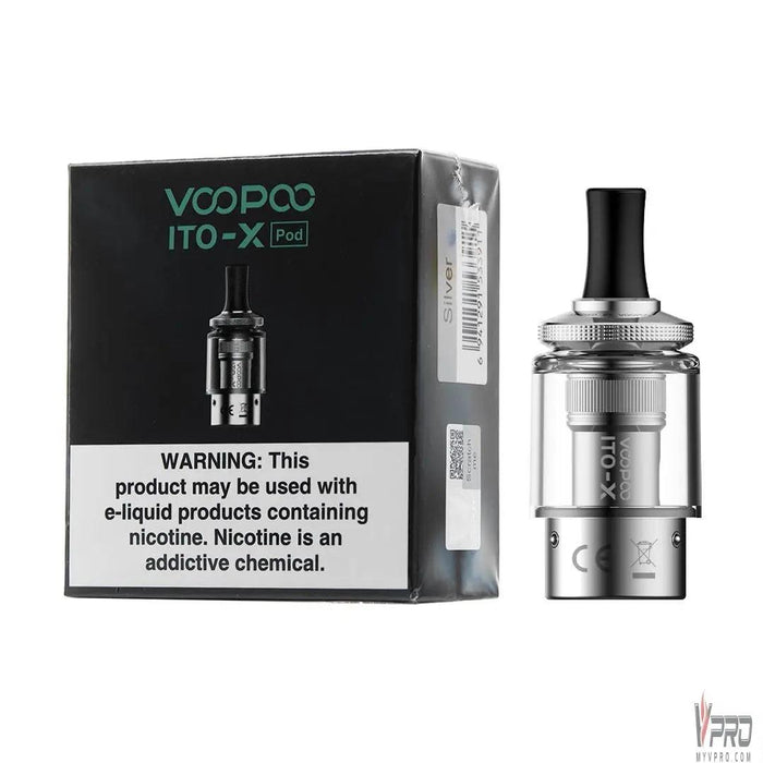 VooPoo ITO-X Replacement Pod VooPoo Tech