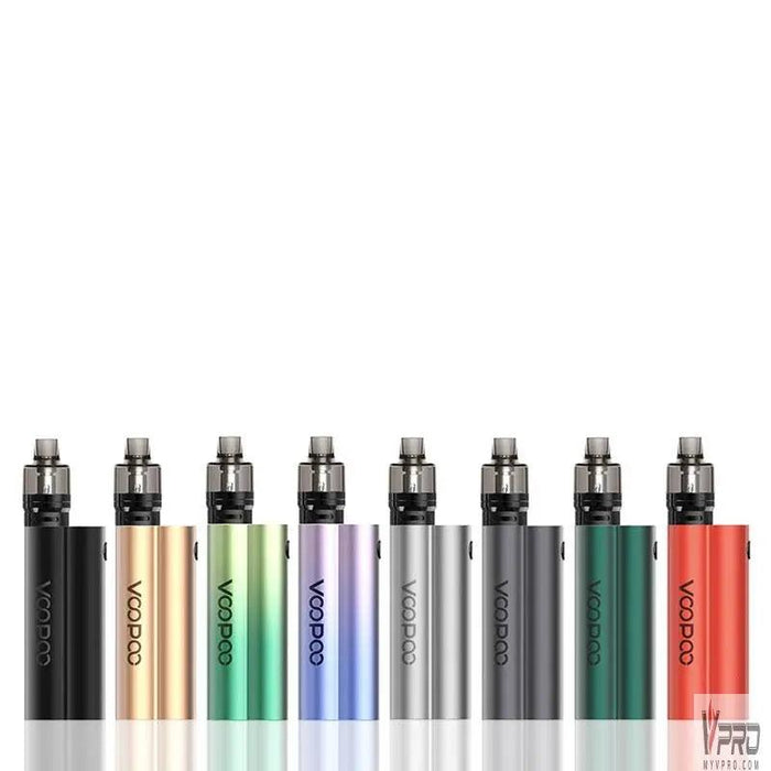 VooPoo Musket Starter Kit VooPoo Tech