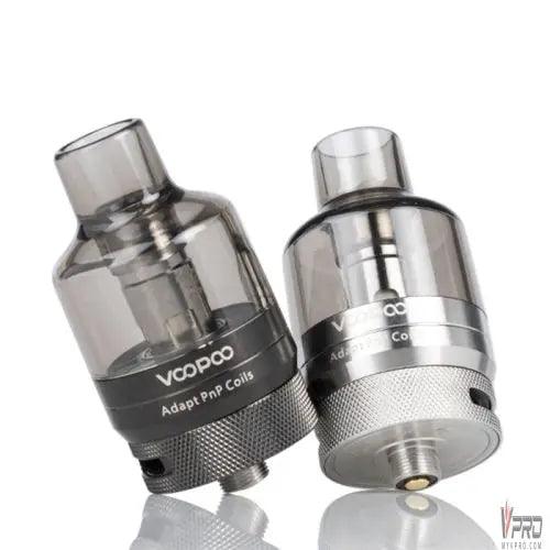 VooPoo PnP Pod Tank & Coils VooPoo Tech