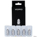 VooPoo PnP Replacement Coils - Pack of 5 VooPoo Tech