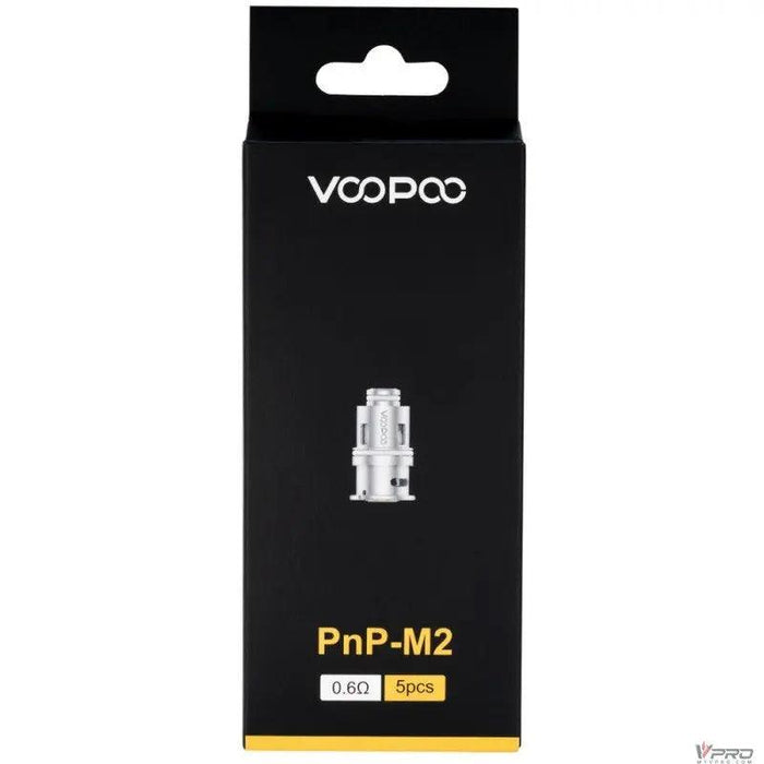 VooPoo PnP Replacement Coils - Pack of 5 VooPoo Tech