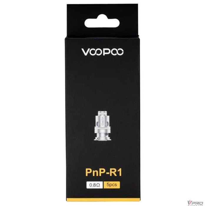 VooPoo PnP Replacement Coils - Pack of 5 VooPoo Tech