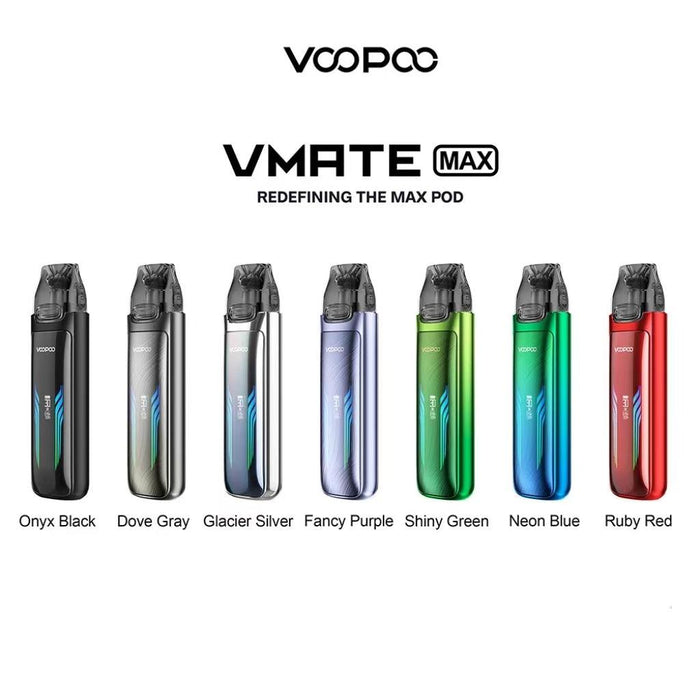 VooPoo Vmate Max Pod System