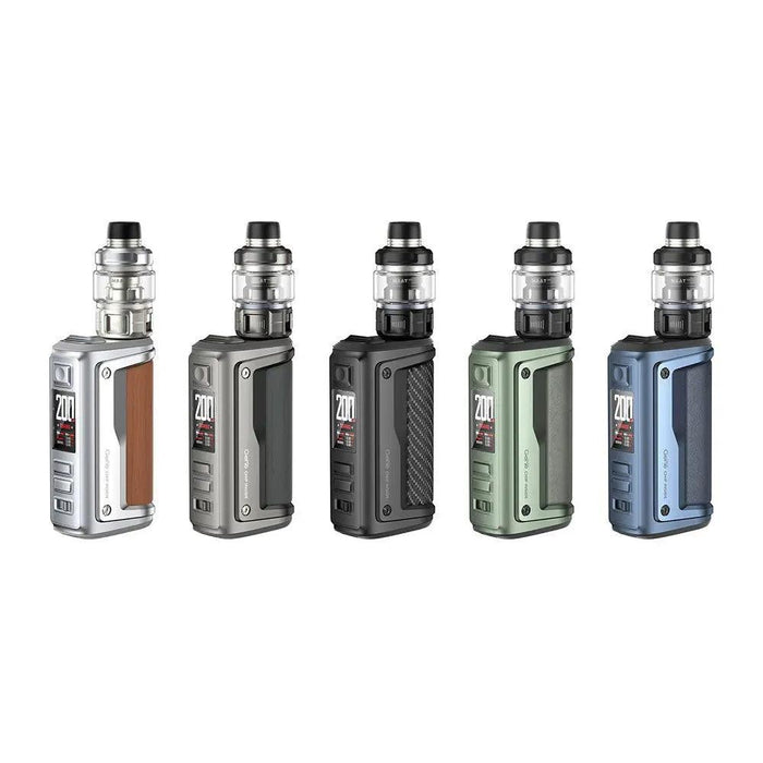 VOOPOO Argus GT II (2) 200w Starter Kit - My Vpro