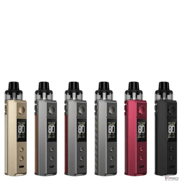 Voopoo Drag H80 S 80w Pod Mod Kit - My Vpro