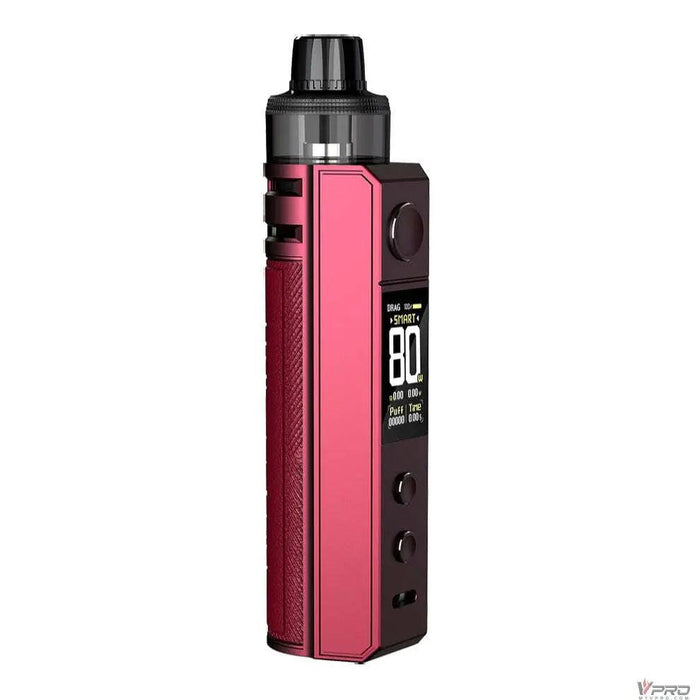 Voopoo Drag H80 S 80w Pod Mod Kit - My Vpro