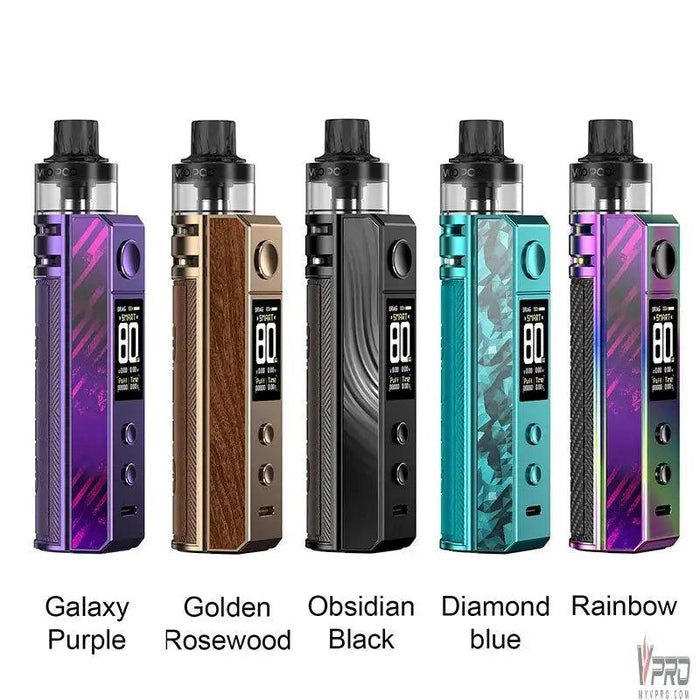 Voopoo Drag H80 S Pod Mod Kit VooPoo Tech