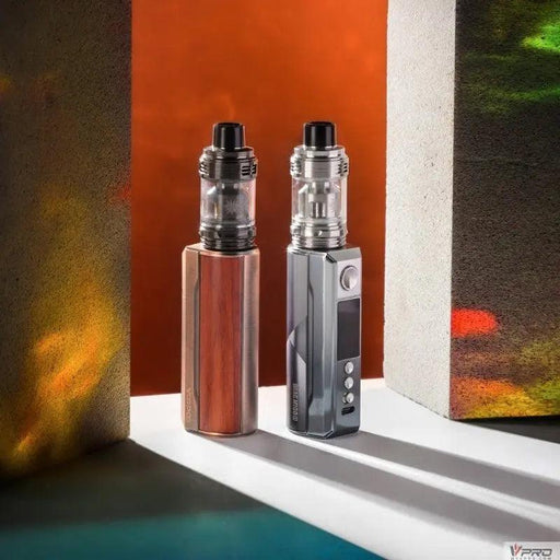 Voopoo Drag M100S 100W 18650/21700 Starter Kit VooPoo Tech