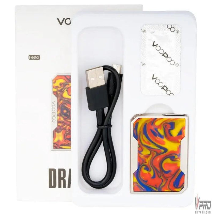 Voopoo Drag Nano Pod System - MyVpro