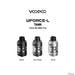 Voopoo UFORCE-L 4ML Sub-Ohm Replacement Tank VooPoo Tech