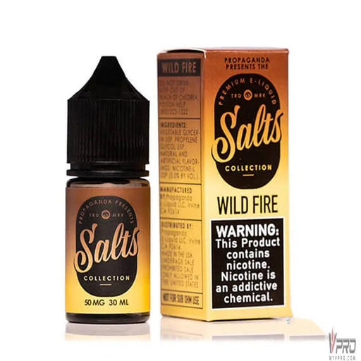 WILD FIRE - PROPAGANDA SALTS 30mL Propaganda