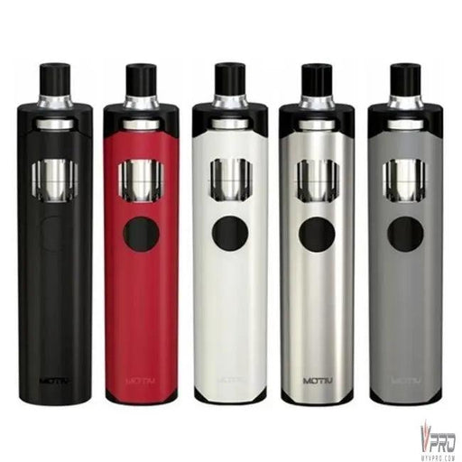 WISMEC MOTIVE ASSORTED COLOR STARTER KIT Aspire