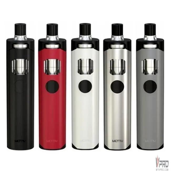 WISMEC MOTIVE ASSORTED COLOR STARTER KIT Aspire