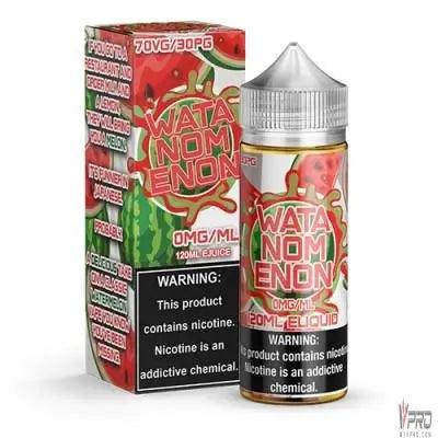 Watanomenon - Nomenon E- Liquid 120mL Nomenon